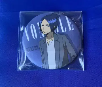 로쿠도 무쿠로 가정교사 히트맨 REBORN 캔뱃지 굿즈 리본