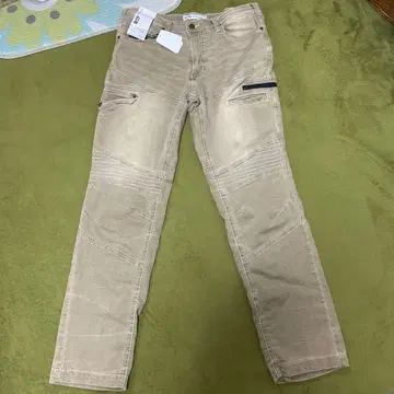 WORKMAN 베이지 카고 팬츠 3L