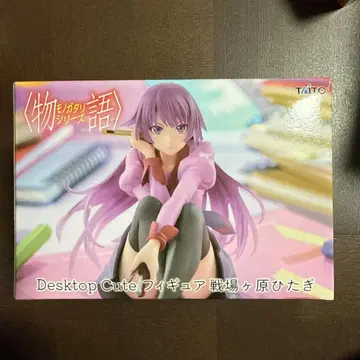 TAITO 데스크탑 큐트 피규어 센죠가하라 히타기 6개