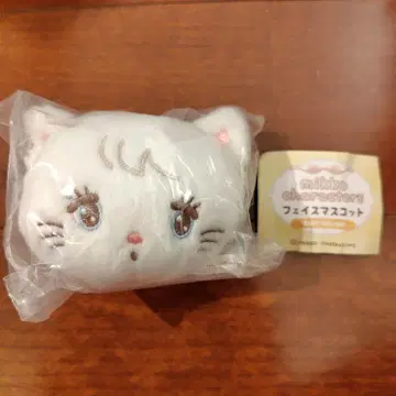 mikko 캐릭터 가챠가챠 페이스 마스코트