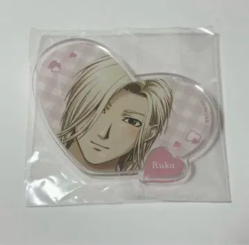 두근두근 메모리얼 GS 사쿠라이 루카 아크릴 배지