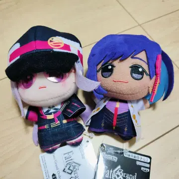 Fate/Grand Order SD 인형 2개 세트