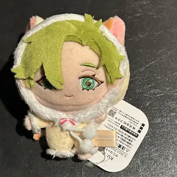 Nu 카니발 Bliss 카니 마스코트 봉제 인형 올리빈