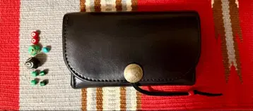 고로즈 중지갑 각종 비즈 세트