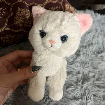 Sunlemon 고양이 봉제 인형 랙돌