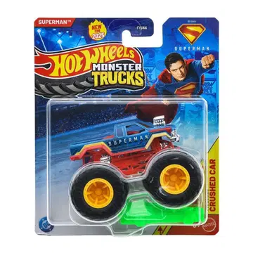 핫휠 몬스터 트랙 슈퍼맨