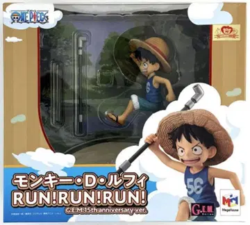 루피 RUN!RUN!RUN! G.E.M.15thAnniversary