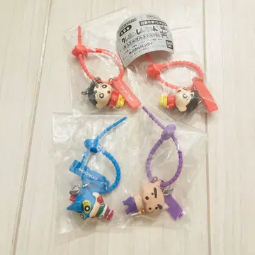 신짱 컬러풀 멀티 참 가챠가챠