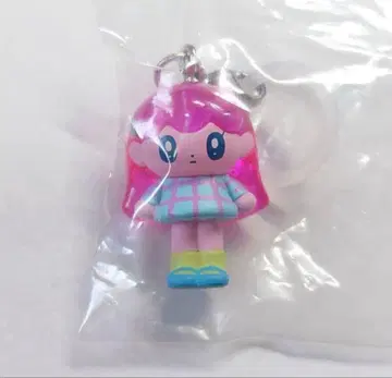 MONYOGIRL 모뇨걸 과 교자짱 메지루시 액세서리 핑크