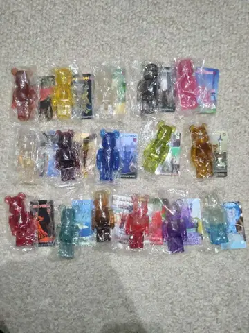 베어브릭 제리빈 16종 세트