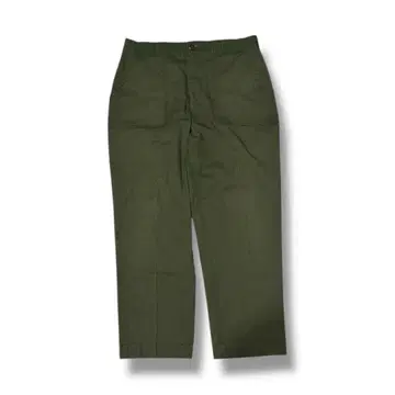 US Army OG-507 W36 L29 베이커 팬츠