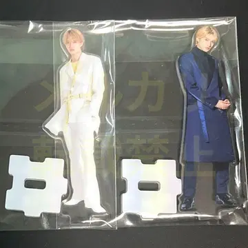 M!LK 야마나카 유타로 아크릴 스탠드 STARS 키세코이