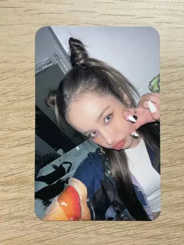 HARVEY 하비 Box zero 트레이딩 카드