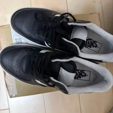 VANS 스니커즈 26cm