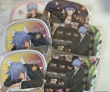 테니스의 왕자님 편안한 컬렉션 6점 니오 마사하루