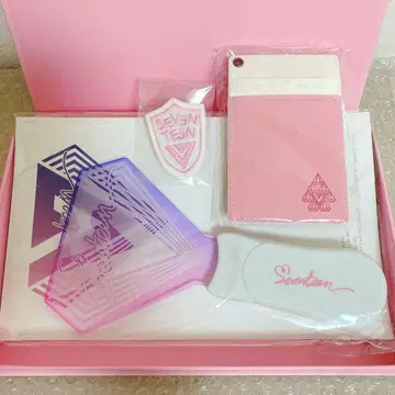 SEVENTEEN 1기 FC 응원봉