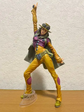 제일복권 죠죠의 기묘한 모험 피규어 SBR B상 자이로 체펠리