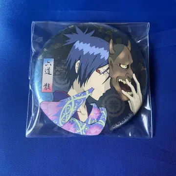 로쿠도 무쿠로 가정교사 히트맨 REBORN 캔뱃지 JF 점페스 기모노