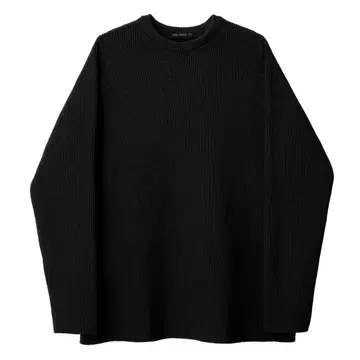 L 3 TEATORA 니트 블랙