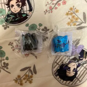 Ado 요다카 가챠 펀칭 팔찌 2종 세트