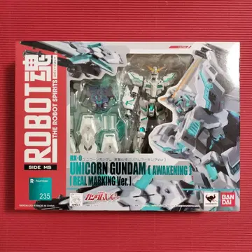 미개봉품 [ 유니콘 건담 (각성 사양) [리얼 마킹 Ver.] ]