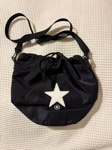 CONVERSE TOKYO 숄더백 블랙