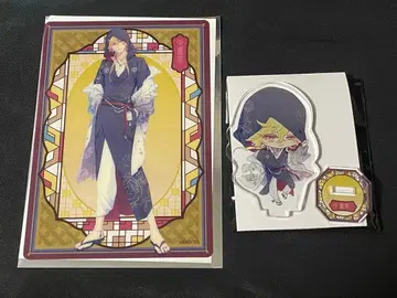 거품의 유크로니아 유크로 AGF 아크릴 스탠드 밤 이슬풀