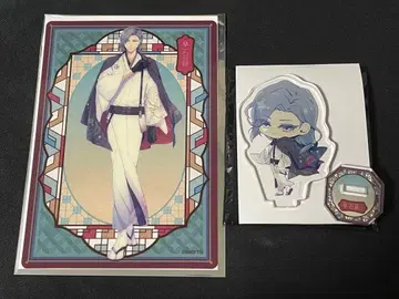 거품의 유크로니아 유크로 AGF 아크릴 스탠드 밤 이시츠부