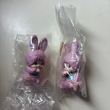 몬치치 침탄 마스코트 키체인 4