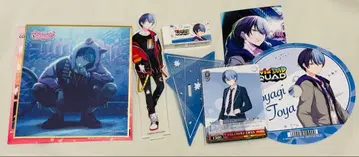 아오야기 토야 굿즈 세트