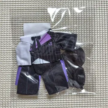 우타프리 누이스타 코스튬 의류 탭 나이 아이