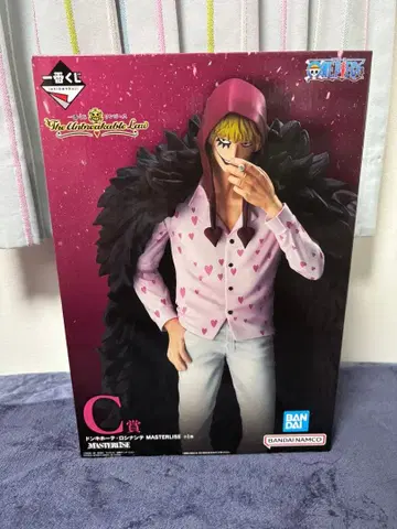 원피스 제일복권 코라손 로시난테 피규어