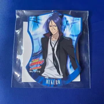 로쿠도 무쿠로 가정교사 히트맨 REBORN JW 배지 굿즈