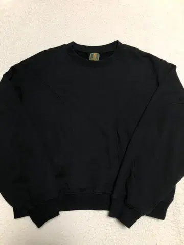 Noen 노엔 숏 리브 라인 맨투맨 M