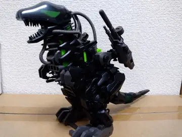 구 조이드 데드 보더