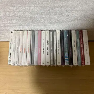 Snow Man CD 21장 묶음 판매