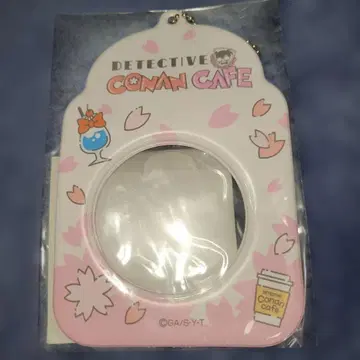 명탐정 코난 코난 카페 캔뱃지 케이스
