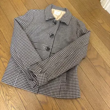 해리스 하운드투스 울 자켓 36