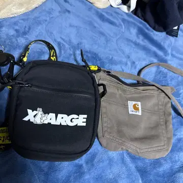 X-GARGE Carhartt 숄더백