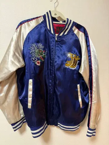 스카잔 블루/실버 LL