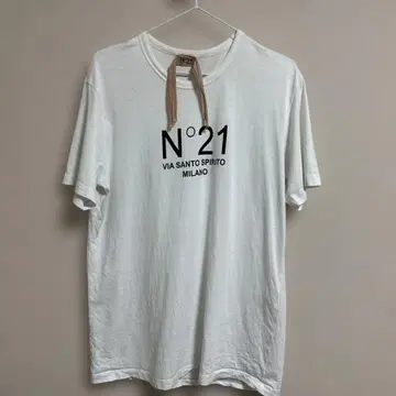 누메로벤투노 T셔츠 40