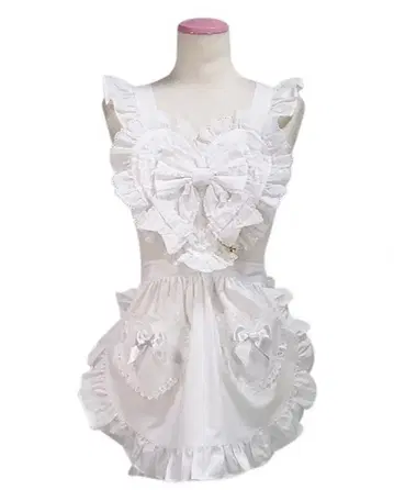 러블리 하트 에이프런