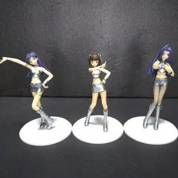 알터 아이돌 마스터 컬렉션 3체 세트 현 상태품