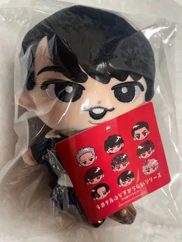 snowman snow world 미야타테 료타 봉제 인형