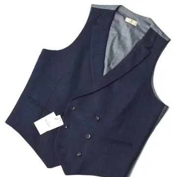 새상품 38,000원 하켓 런던 가을/겨울 울 베스트 42L (XL)