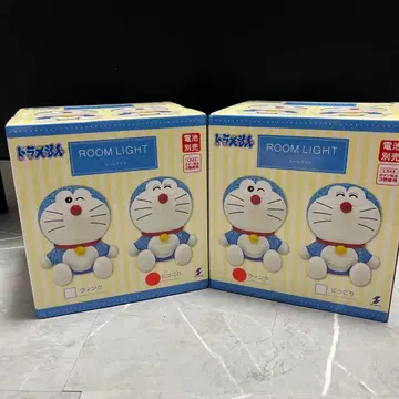 도라에몽 룸 라이트 2개 세트