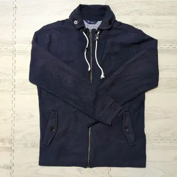 TOP-SIDER 네이비 점퍼 LL 사이즈