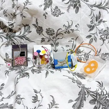 히토츠부칸로 구미츠엘 PAPABUBBLE 가챠