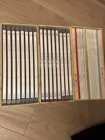클라나드 DVD