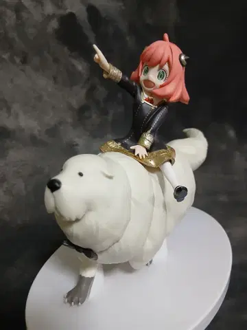 SPY x FAMILY 아냐 피규어